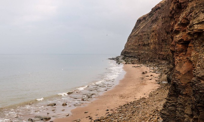Saltburn-by-the-Sea Cabaña | Lady Bird Retreat