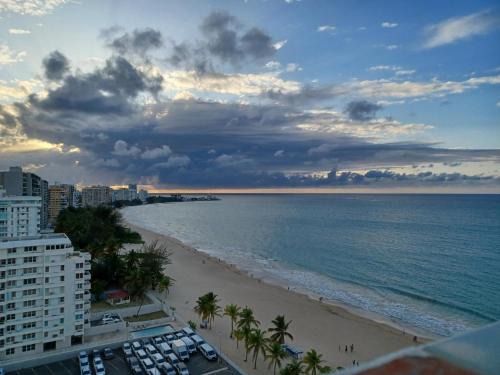 Isla Verde Apartamento | Lady from Spain
