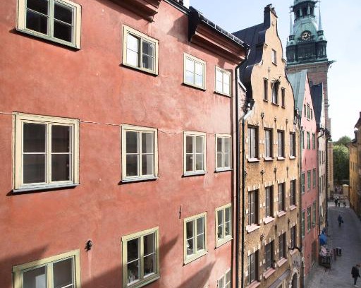 Gamla Stan Apartamento | Lady Hamilton Apartments