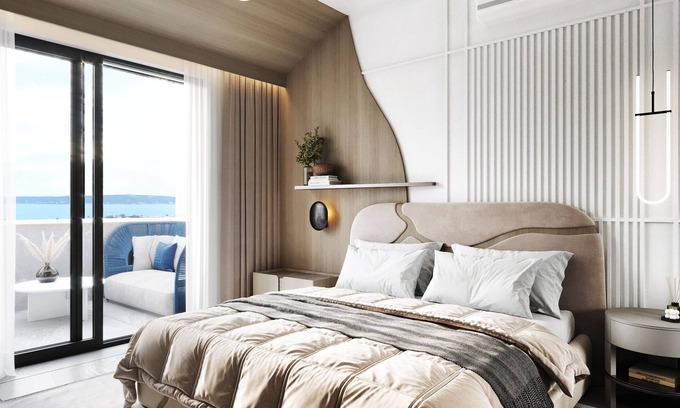 Dubrovnik Apartamento | LADY L - sea view studio
