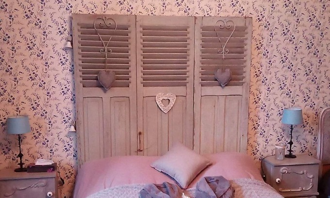 Berig-Vintrange Cama Y Desayuno | Habitación Lady Les 2 Granges