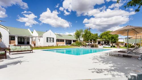 Drakenstein Casa | Lady Loch Country House
