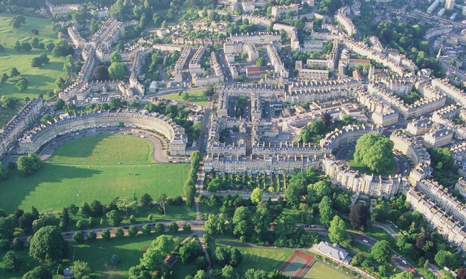 Upper Town Casa | Lady Margaret's Georgian Townhouse in the Heart of Historic Bath
