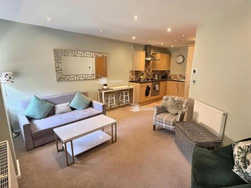York Apartamento | Lady Pecketts Yard One bedroom, sleeps four-