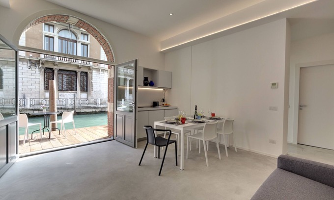 Castello Apartamento | LADY T Luxury Loft, hasta 14 personas