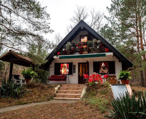 Banatski Karlovac Cabina | Ladybird Lodge