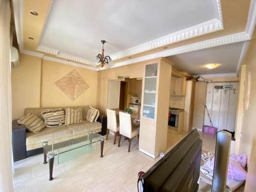 Kadnlar Denizi Mahallesi Apartamento | Ladys beach 1 app 2 slp met zwembad