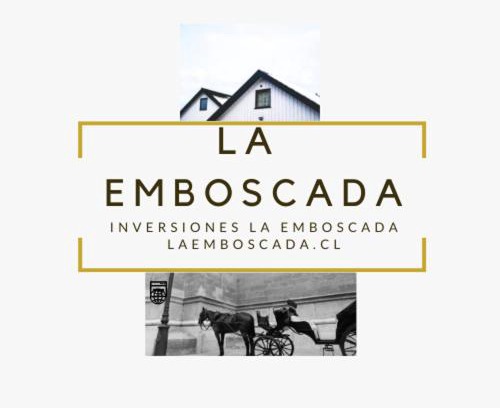 Santa Cruz Apartamento | "LaEmboscadapuntocl"Casas y departamentos en el huerto