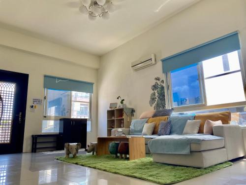 Taitung Casa | Lafa拉法民宿 I 臺東縣民宿編號1770