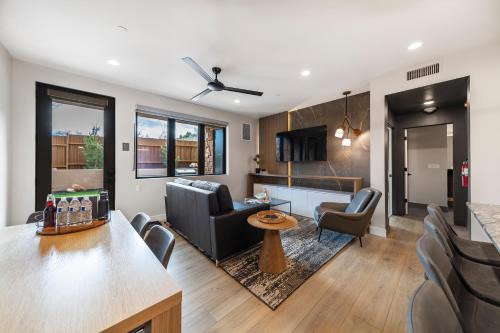 Zion National Park South Entrance Casa | LaFave Luxury Rentals at Zion