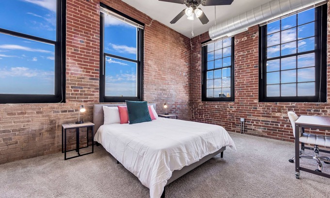 Lafayette Square Apartamento | Lafayette 502 I Spacious and Cozy 1Bd/1Bd