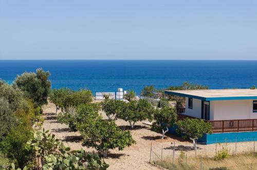 Karpenisi Casa | Laftiras Sea View Home