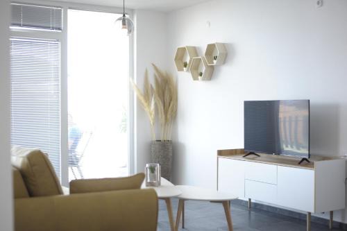 Lagadin Apartamento | Lagadin Sunset Apartment