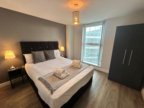 Belfast City Centre Apartamento | Lagan View Apartments