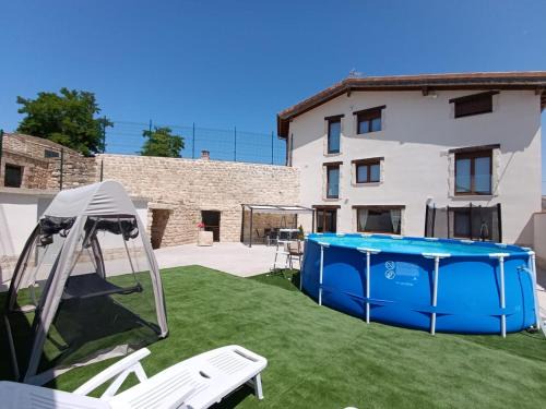 Revilla-Vallegera Casa | Lagar Del Altillo-Revilla Vallejer