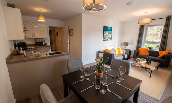 Oban Apartamento | Lagavulin Apartment No 10