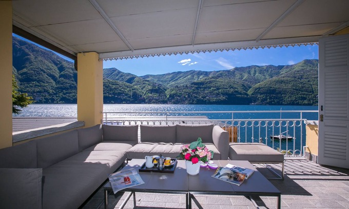Carate Urio Apartamento | Carate Urio Deluxe, Carate Urio, Italia