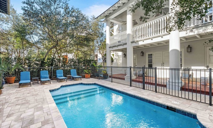 Panama City Beach Cabaña | Lagniappe Cottage - Rosemary Beach!