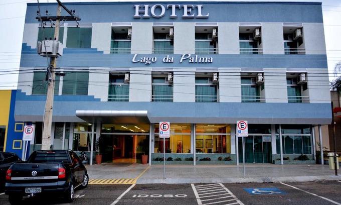Plano Diretor Sul Hotel | Lago Da Palma