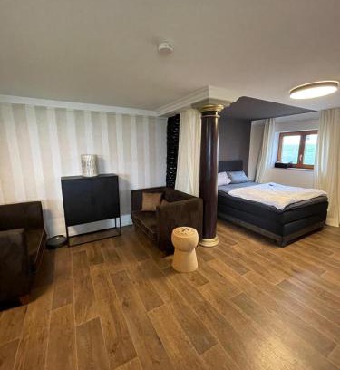 Oberdorla Apartamento | Lago