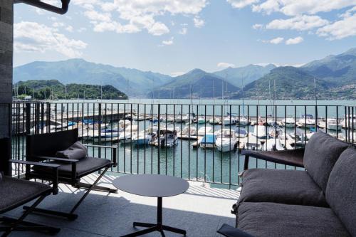 Colico Piano Cabina | Lago Dorato Marina Lodge - Lakefront