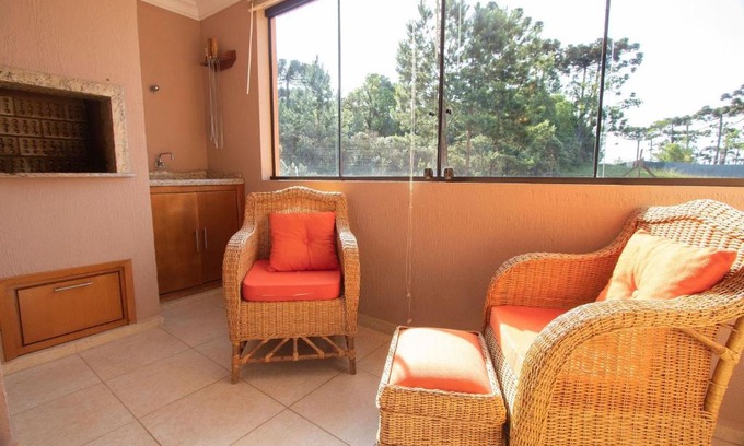 Quinta da Serra Apartamento | Lago Verde 203 - My Home Temporada