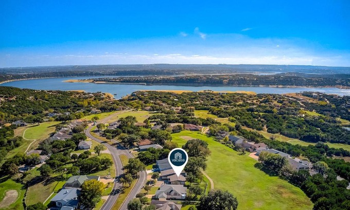 Highland Lake Estates Casa | Lago Vista Sunset Villa