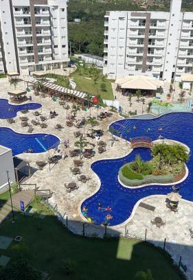 Setor Lagoa Quente Apartamento | Lagoa Ecotowers