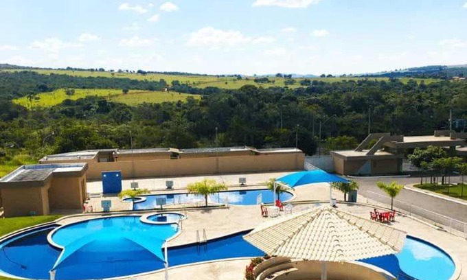 Setor Lagoa Quente Casa | Lagoa Jardins - CondoResot