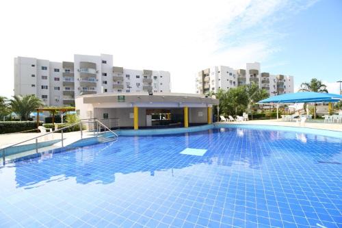 Setor Lagoa Quente Apartamento | Lagoa Quente flat Service Apart
