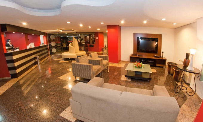 Vila Michelin Apartamento | Lagoa Serena Flat Hotel