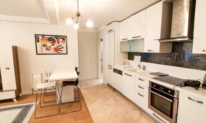 Osmanbey Casa | Lagom Nişantası Residence