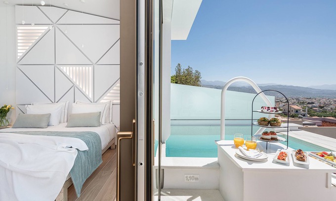 Halepa Hotel | Lagon Life Spirit Boutique Hotel - Adults Only
