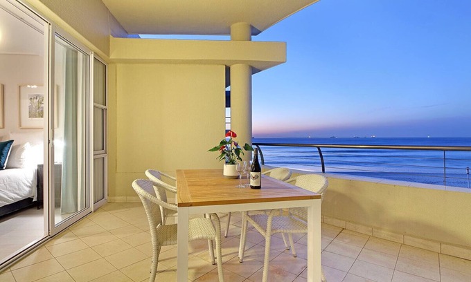 Lagoon Beach Apartamento | Lagoon Beach 202 - Dos Habitaciones Piso, Capacidad 4
