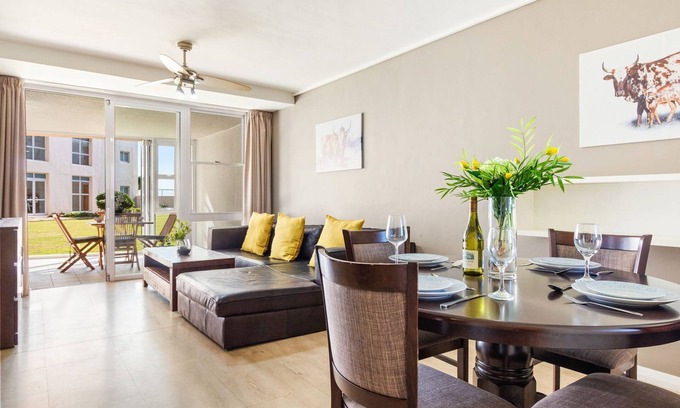 Lagoon Beach Apartamento | Lagoon Beach 29A - Dos Habitaciones Piso, Capacidad 4