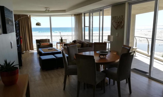 Lagoon Beach Apartamento | Lagoon Beach LB-1
