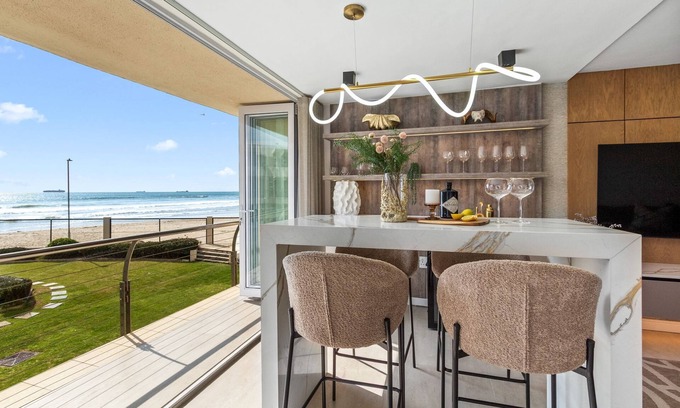Lagoon Beach Apartamento | Lagoon Beach Luxe 116A