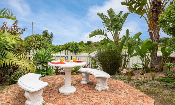 Wilderness Apartamento | Lagoon - Cottage