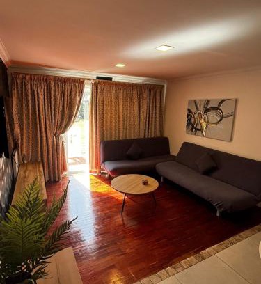 Milnerton Apartamento | Lagoon Lodge