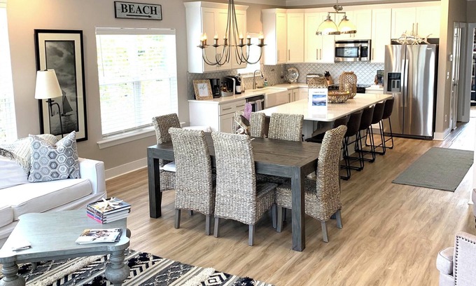 Wrightsville Beach Casa | ✨Brand New Rental lleno de encanto costero - Lagoon North✨