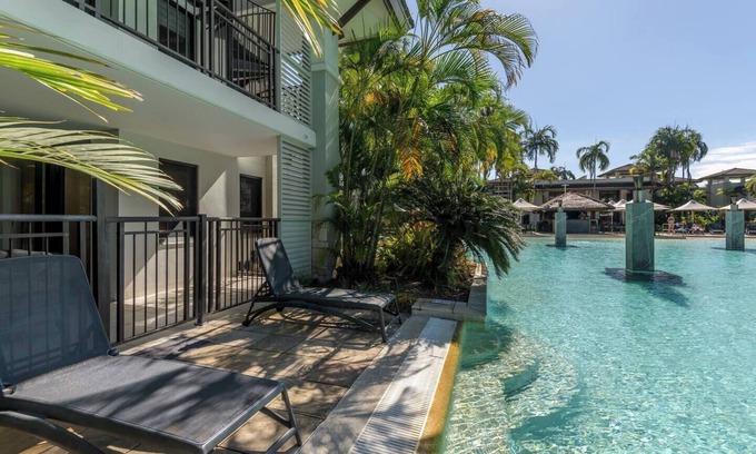 Port Douglas Apartamento | Lagoon Sanctuary Resort Living by Four Mile Beach
