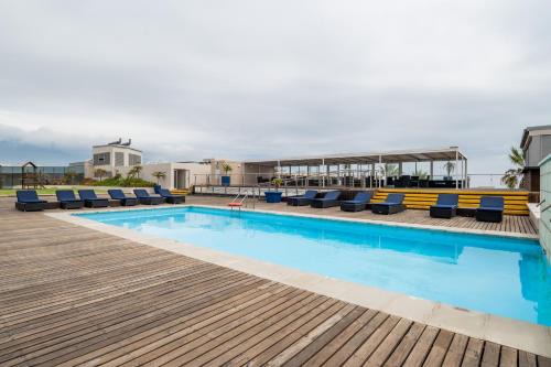 Lagoon Beach Apartamento | Lagoon Shoreline 2 Bedroom Apartment