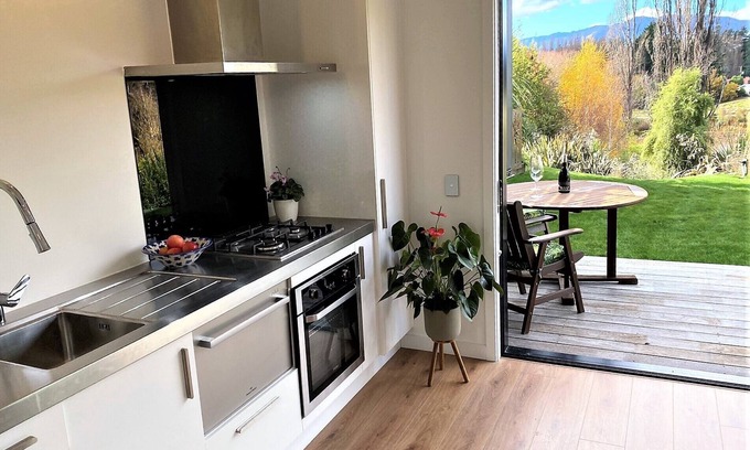 Albert Town Apartamento | Lagoon Studio Sanctuary