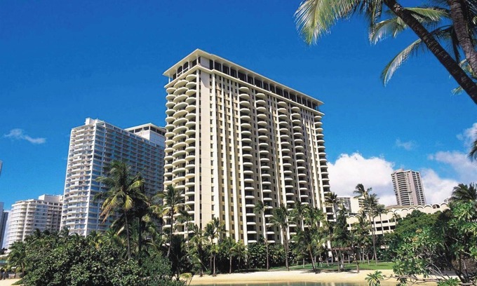 Waikiki Condominio | Lagoon Tower! Family Friendly Resort! Beautiful Hilton Condo On Waikiki Beach!