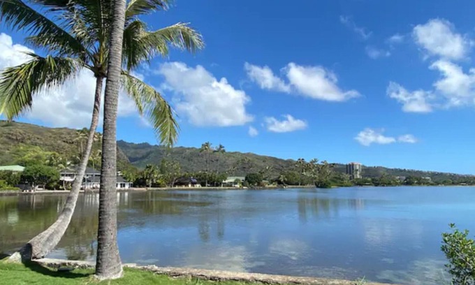 Eastern Honolulu Casa | Lagoon Waterfront Retreat