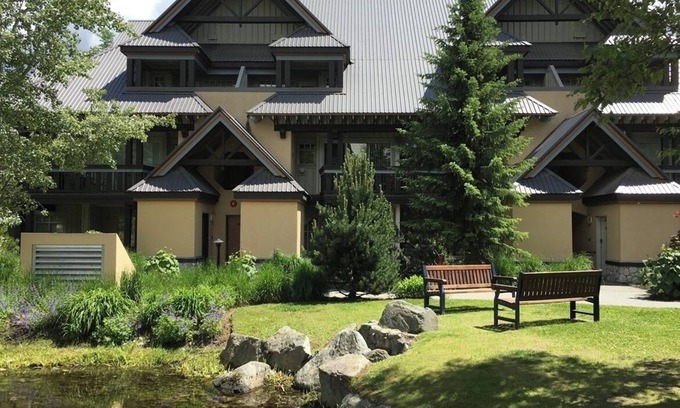 Whistler Cay Estates Casa | Lagoons Family Retreat