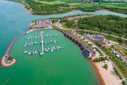 Grossposna Apartamento | LAGOVIDA Ankerplatz c am Störmthaler See