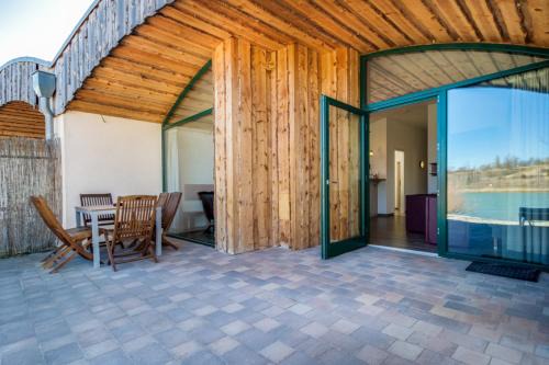 Grossposna Casa | LAGOVIDA Dünenhaus Comfort Familia j am Störmthaler See