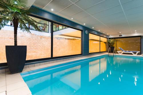 Strasbourg Apartamento | Lagrange Apart’Hotel Strasbourg Wilson