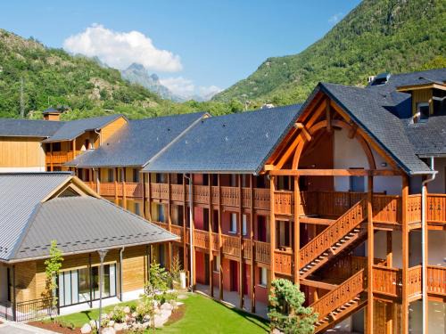 Ax-les-Thermes Apartamento | Lagrange Vacances Les Chalets d’Ax